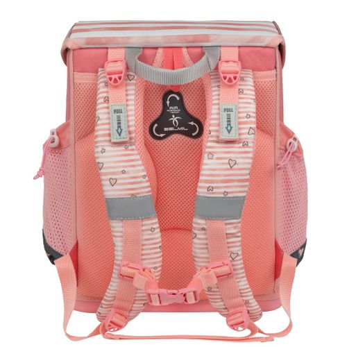 Torba školska Belmil mini-fit Little Bunnies 405-33/AG/PC-28 slika 4