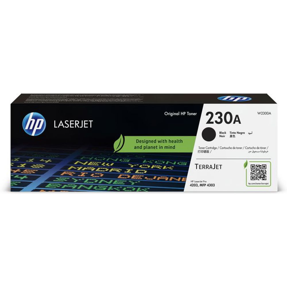 Toner HP 230A Blacck za 4203/4303 za 2.000 strana slika 1