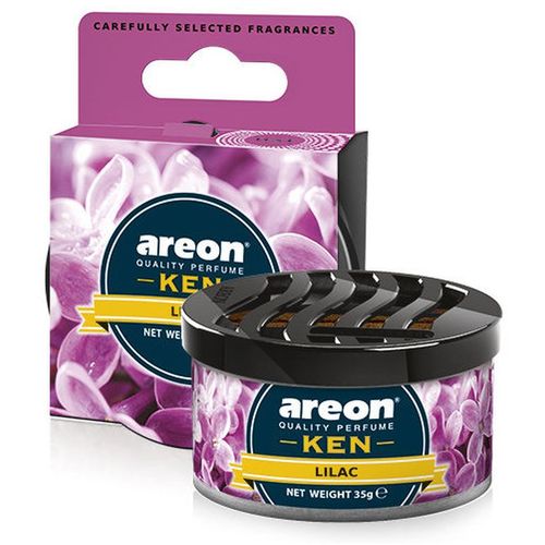 Mirisni gel konzerva Areon Ken 35g - Lilac slika 1