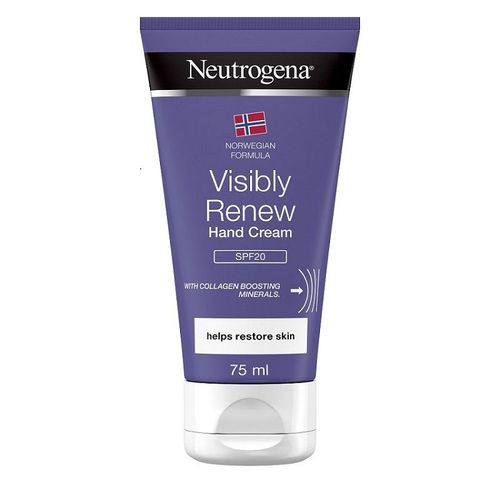 Neutrogena Krema Za Ruke Visibly Re 75ml slika 1