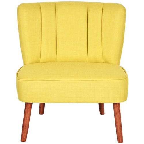 Moon Way - Yellow Yellow Wing Chair slika 2