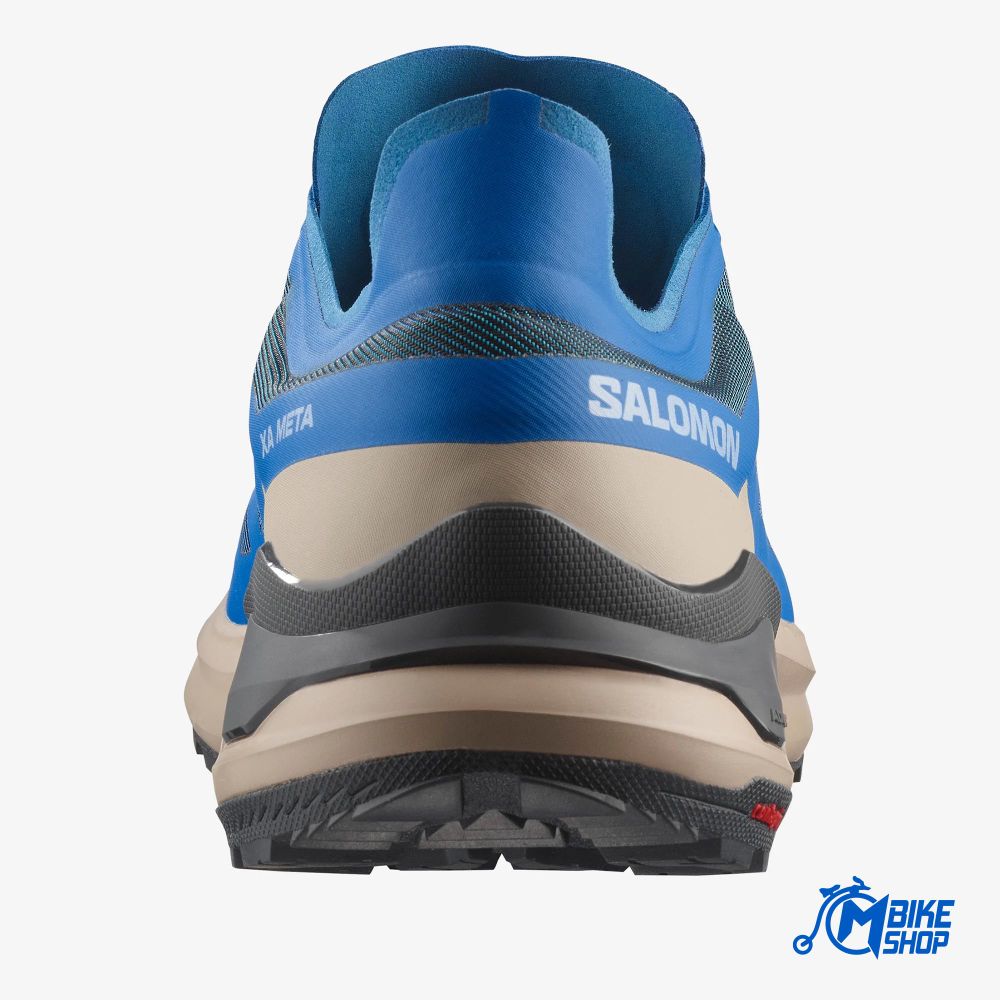 Salomon Muške patike XA Meta, French Blue/Oxford Tan/Asphalt slika 4