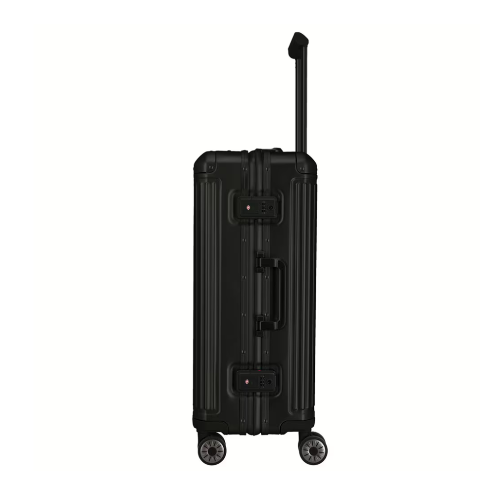 Travelite kofer 55 cm Next 079848-01, crni slika 6
