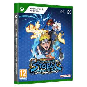 Naruto X Boruto Ultimate Ninja Storm Connections - Collectors Edition (Xbox Series X & Xbox One)