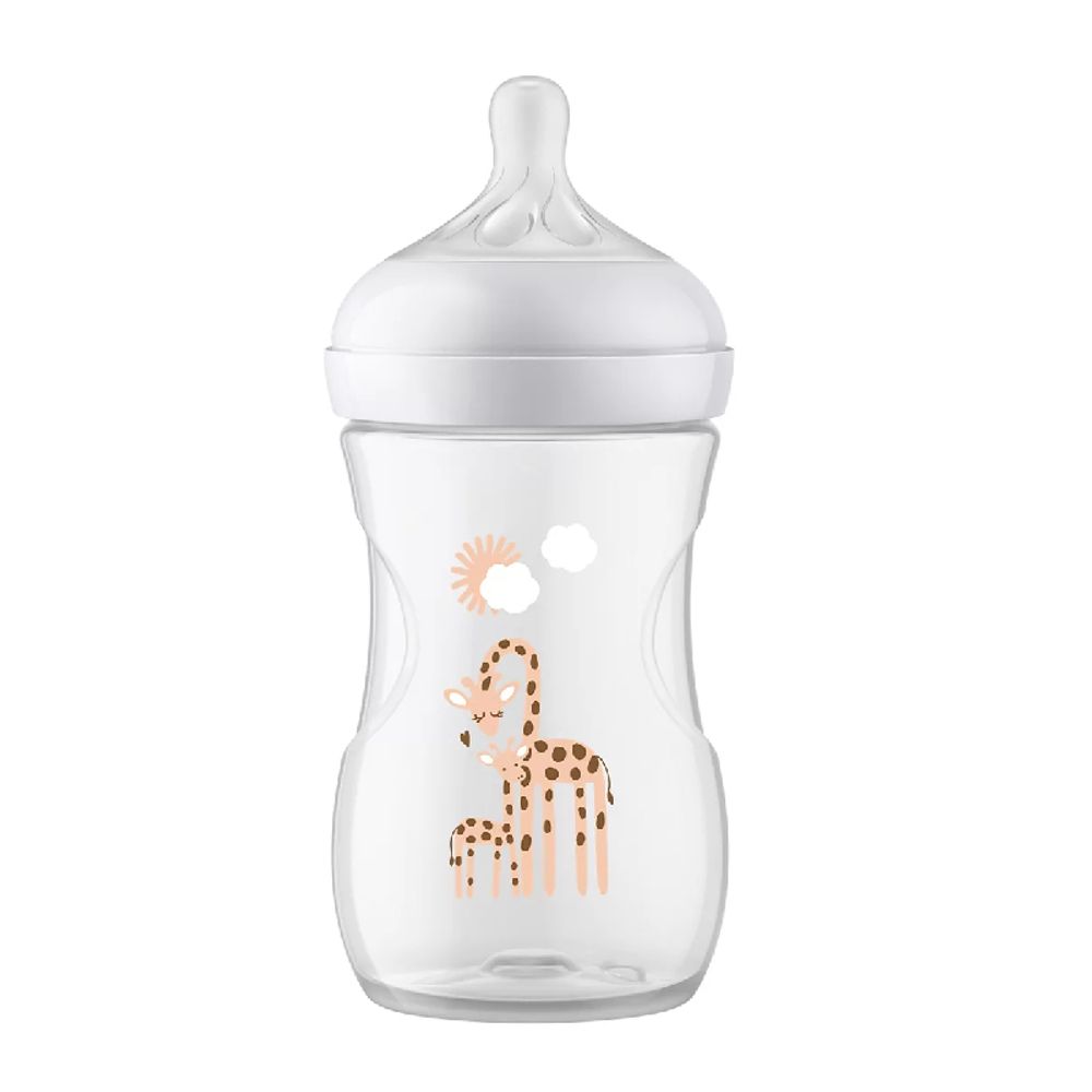 Philips Avent Flašica za bebu Natural Response Deco 3.0 260 ml  slika 3