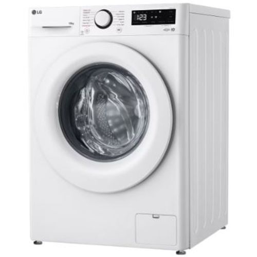 LG F4WR510SWW Mašina za pranje veša sa parom, 10 kg, max. 1400 rpm, AI DD™ tehnologija, Dubina 56.5 cm slika 12