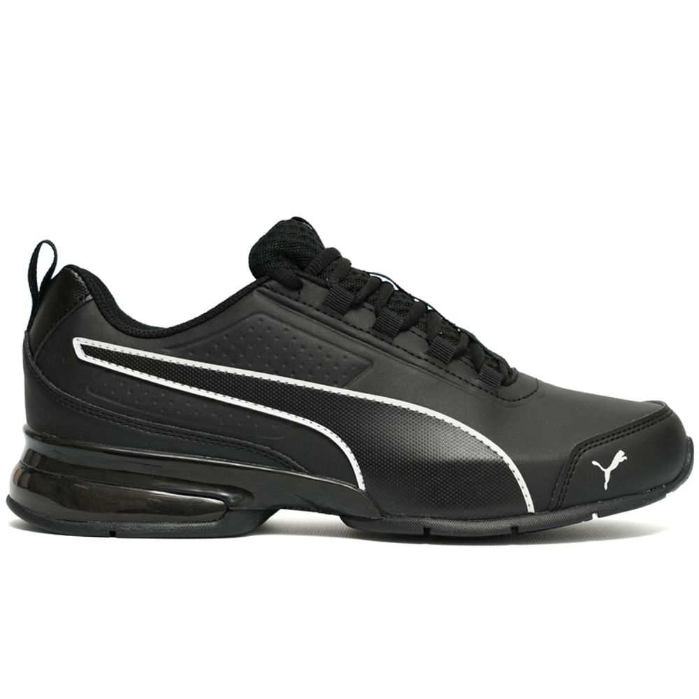 Puma Muške patike Leader VT SL, Crne slika 1