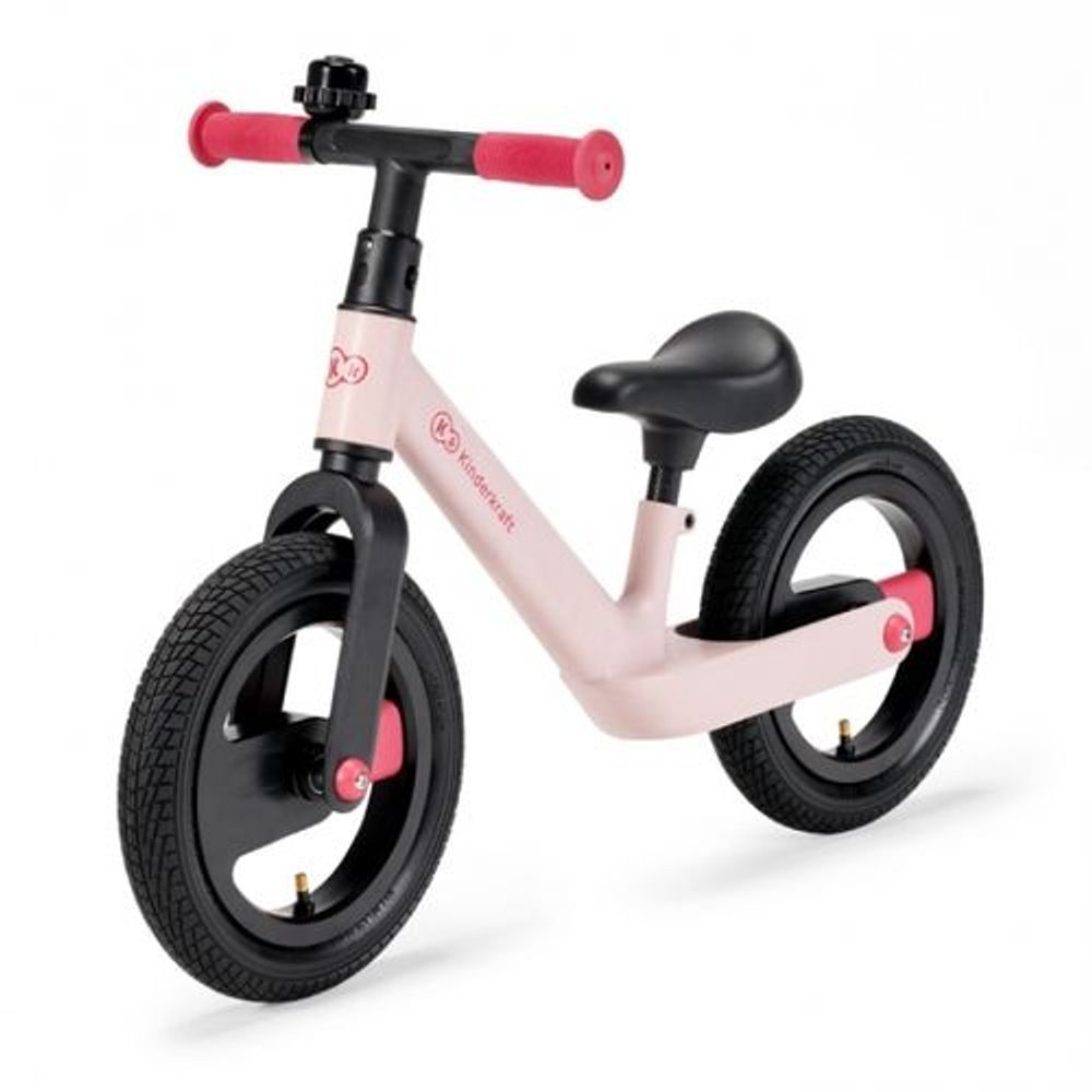 Kinderkraft Balans bicikl GOSWIFT, Candy Pink slika 1