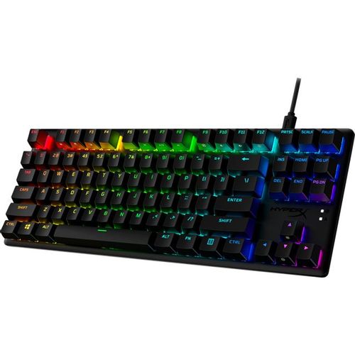 HP tipkovnica za računalo HyperX Alloy Origins Core PBT, 639N9AA#ABA slika 1