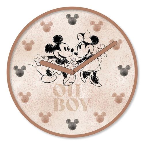 Pyramid Mickey Mouse (Blush) Sat slika 1