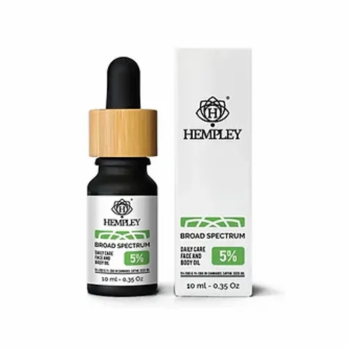 CBD ulje 5% 10 ml slika 1