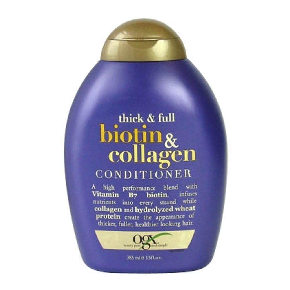 OGX Regenerator za kosu Biotin & Collagen 385ml slika 1