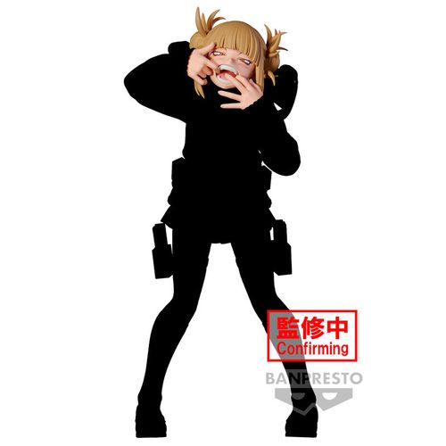 My Hero Academia Evil Villains Himiko Toga figure 18cm slika 1