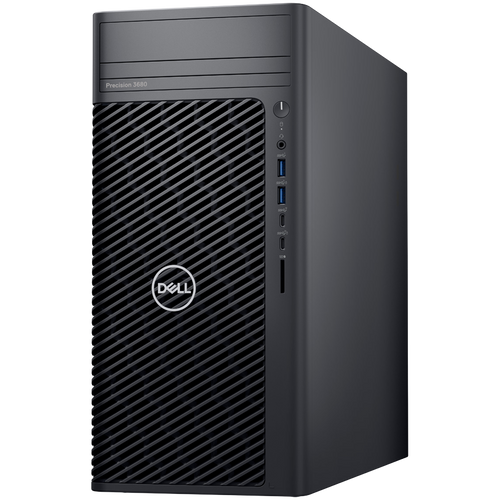 Dell Precision 3680 Tower - Moćna Radna Stanica za Profesionalce slika 2