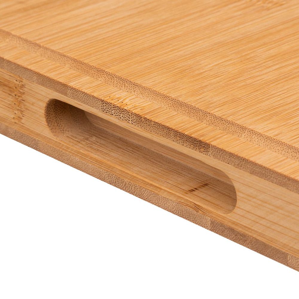 FIVE DASKA ZA REZANJE 37x37x3.5cm BAMBUS slika 3