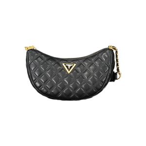 GUESS JEANS WOMEN'S BAG BLACK