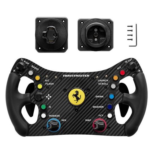 Thrustmaster Ferrari 488 GT3 Wheel Add-on slika 3