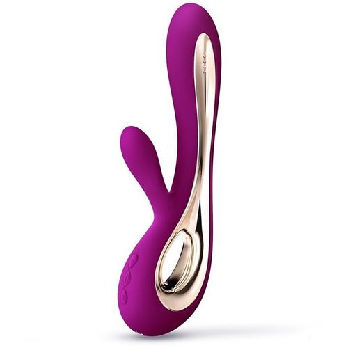 Lelo Soraya 2 Rabbit vibrator slika 3