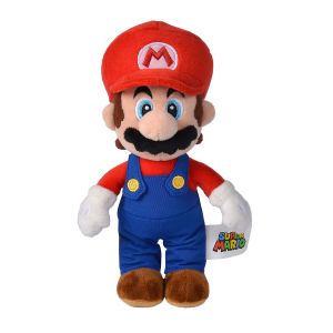 Nintendo Super Mario Mario plišana igračka 20 cm
