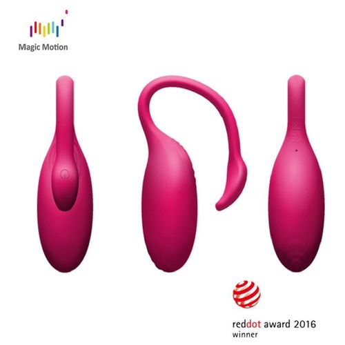 Magic Motion Flamingo Vibrator Bullet slika 11