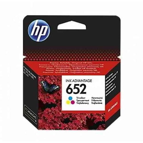 HP kertridž No.652 Color (F6V24AE) slika 1