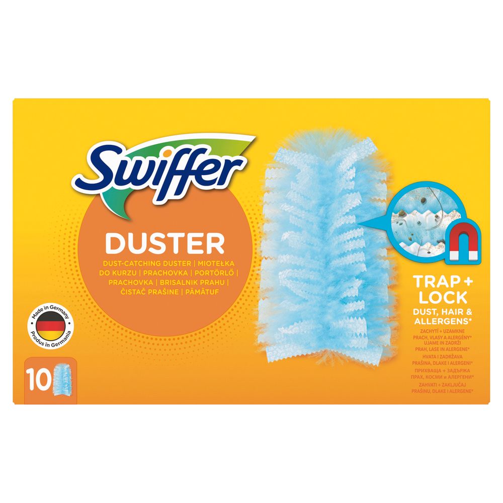 1PZ Ricarica Swiffer Duster - azzurro - Swiffer - conf. 10 pezzi 