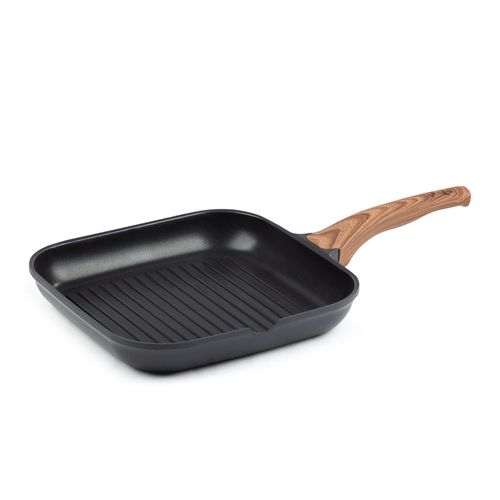 Grill tava Rosmarino Black Line – 28 cm slika 2