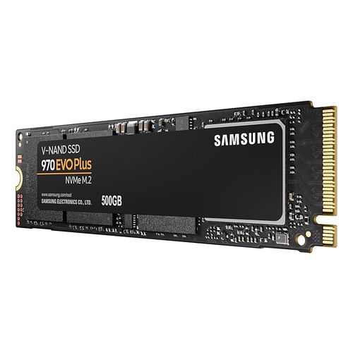 Samsung 500GB 970 EVO Plus SSD NVMe M.2 disk slika 1