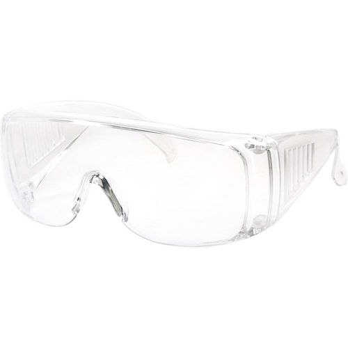 B-SAFETY VISITA BR302005 zaštitne radne naočale uklj. uv zaštita prozirna DIN EN 166 slika 1