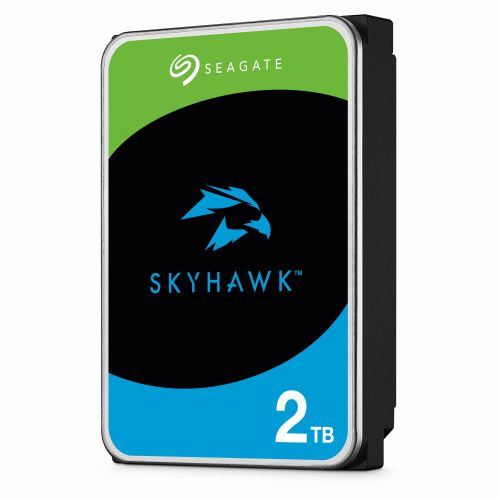 Seagate SkyHawk 2TB 256MB SATA 6Gb/s tvrdi disk slika 2