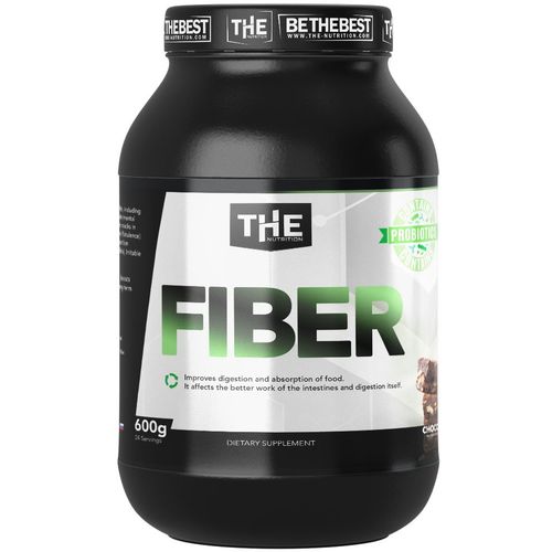 The Nutrition Fiber, Digestivna Vlakna 600g slika 1