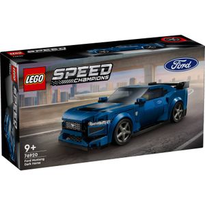 LEGO 76920 Ford Mustang Dark Horse 