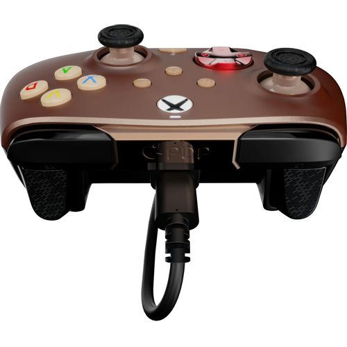XBOX Wired Controller Rematch - Nubia Bronze slika 2