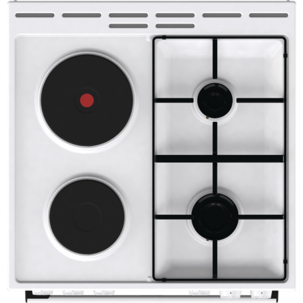 Gorenje Kombinovani štednjak GK6A10WG / 65 l slika 4
