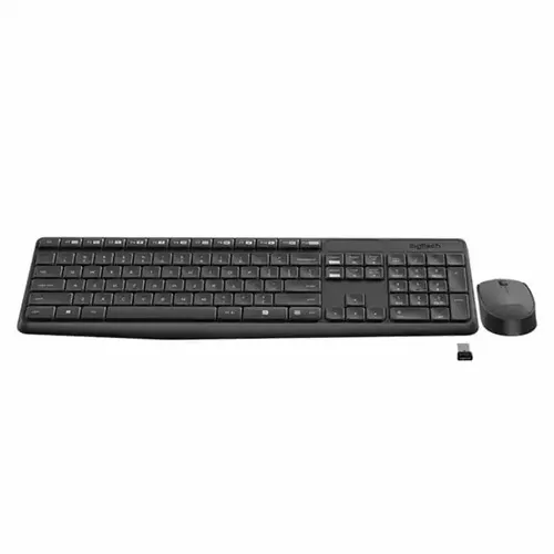 Bežična tastatura + miš Logitech MK235 US slika 2