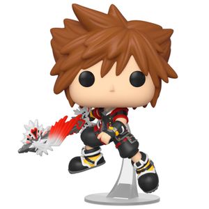 POP figure Disney Kingdom Hearts 3 Sora with Ultima Weapon serie 2