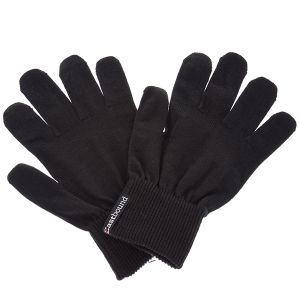 EBW495-BLK Eastbound Lfs Rukavice Wms Cotton Gloves Ebw495-Blk