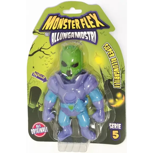 MFX: Monsterflex - series 5 figura *sort  slika 3