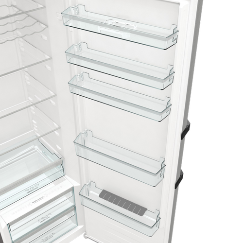 Gorenje R619EAXL6  Samostojeći frižider, Visina 185 cm, Širina 59.5 cm, Siva metalik boja slika 15