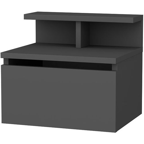 Alice - Anthracite Anthracite Nightstand slika 4