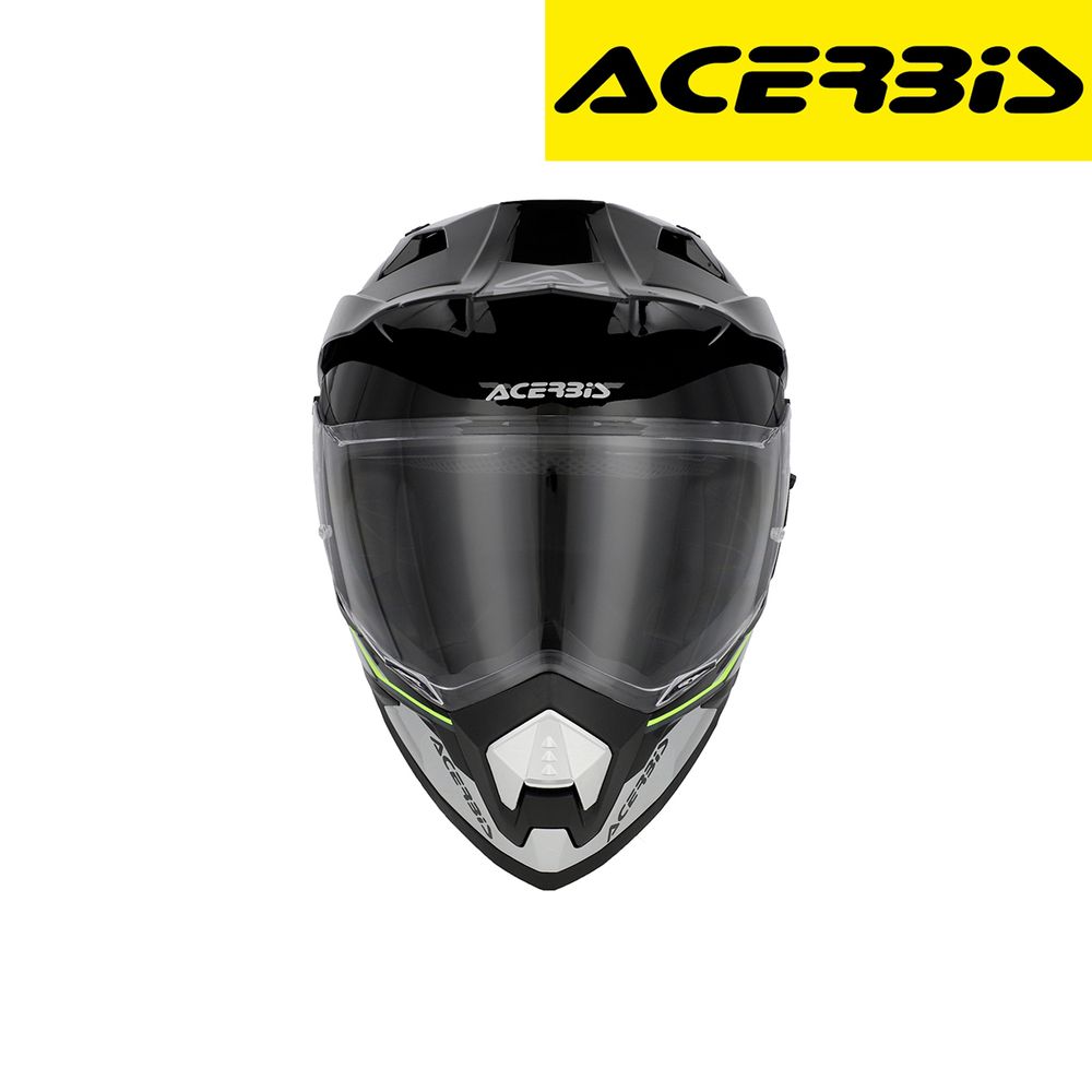 Zatvorena - full face kaciga Acerbis Assault Graphic - CSŽ vel.XXL slika 3