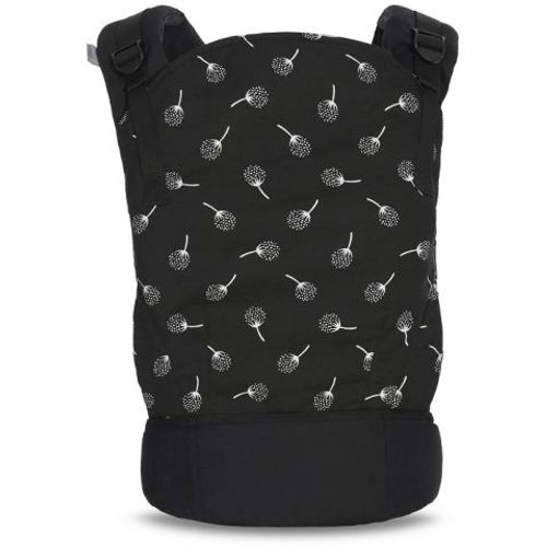 Lorelli Kengur Ergonomic Wally - Black Floral slika 2