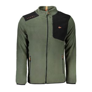 NORWAY 1963 MEN'S ZIP-UP SWEATSHIRT GREEN