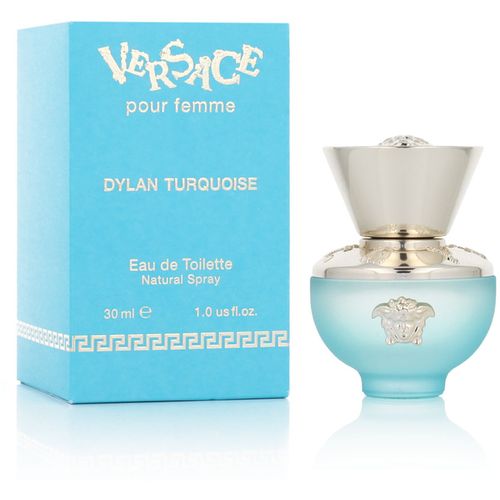 Versace Pour Femme Dylan Turquoise Eau De Toilette 30 ml (woman) slika 2