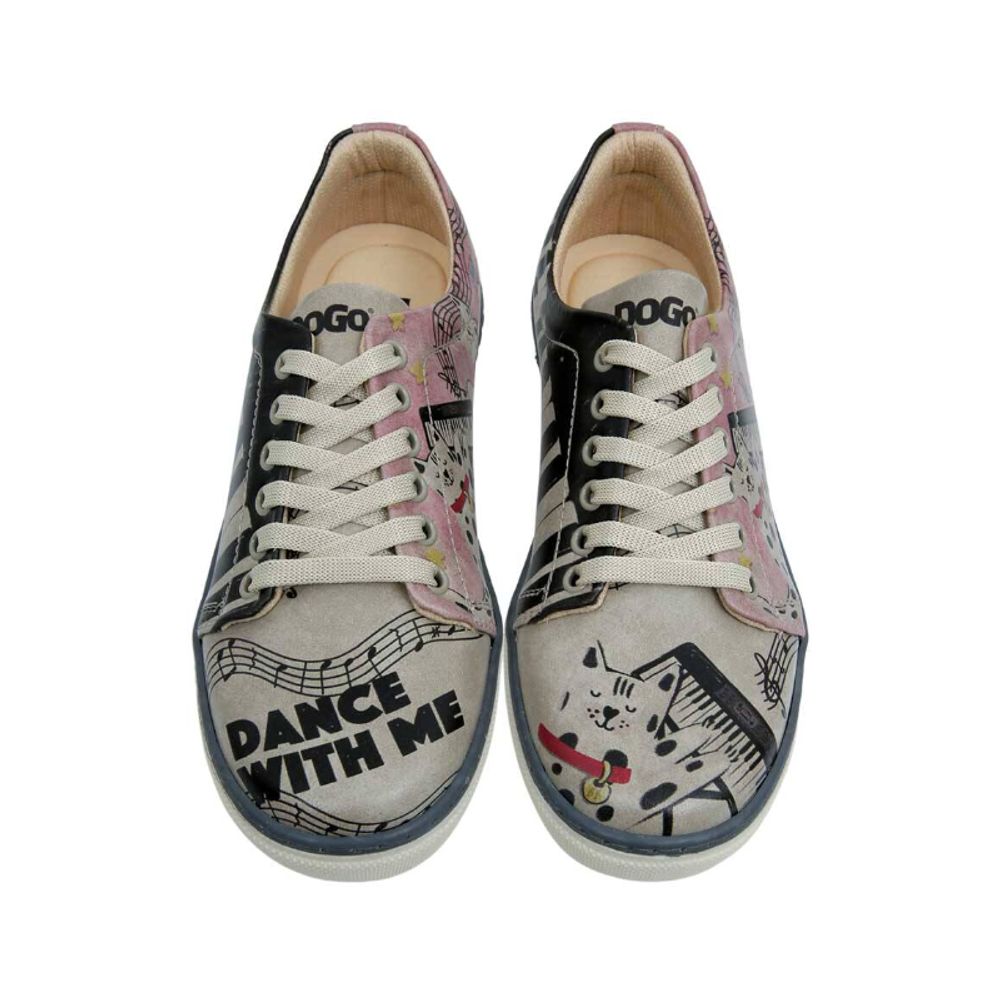 DOGO Ženske patike Sneakers Dance With Me slika 2