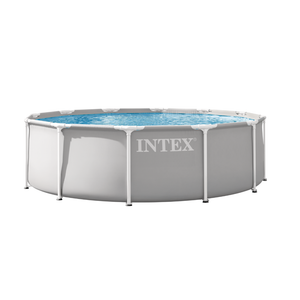 Intex Prism Frame Premium bazen set 366 × 99 cm 26716ND s filter pumpom i ljestvama – Novi poboljšani model 2026