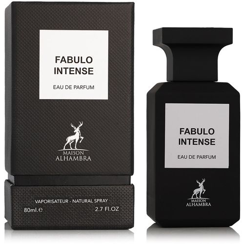 Maison Alhambra Fabulo Intense Eau De Parfum 80 ml (unisex) slika 1
