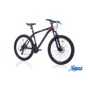 Corelli Dječiji bicikl Felix 2.0 26" Alu Black/Red/Grey