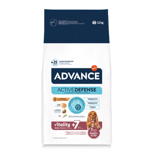 Advance Dog Medium Vitality Senior 12kg