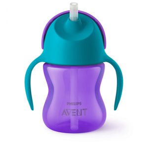 Philips Avent Bočica sa slamkom 200 ml - Cura                                                                                   